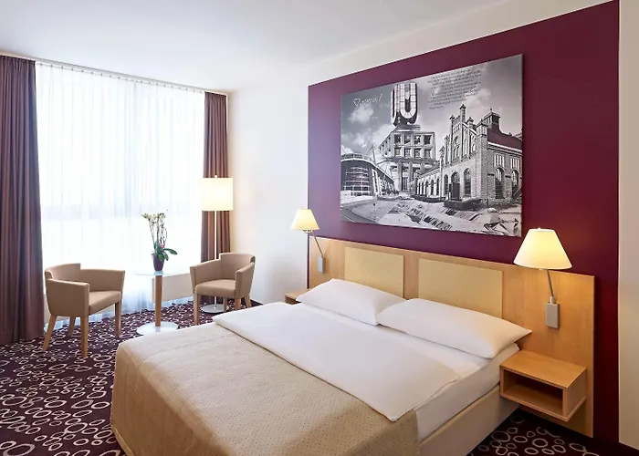 Mercure Hotel Dortmund City