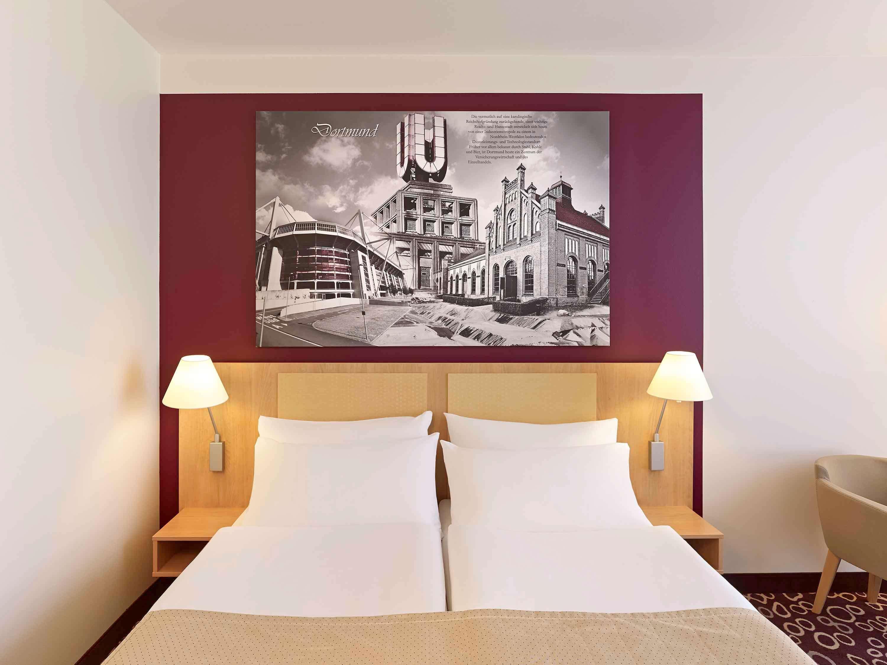 Mercure 3* Dortmund