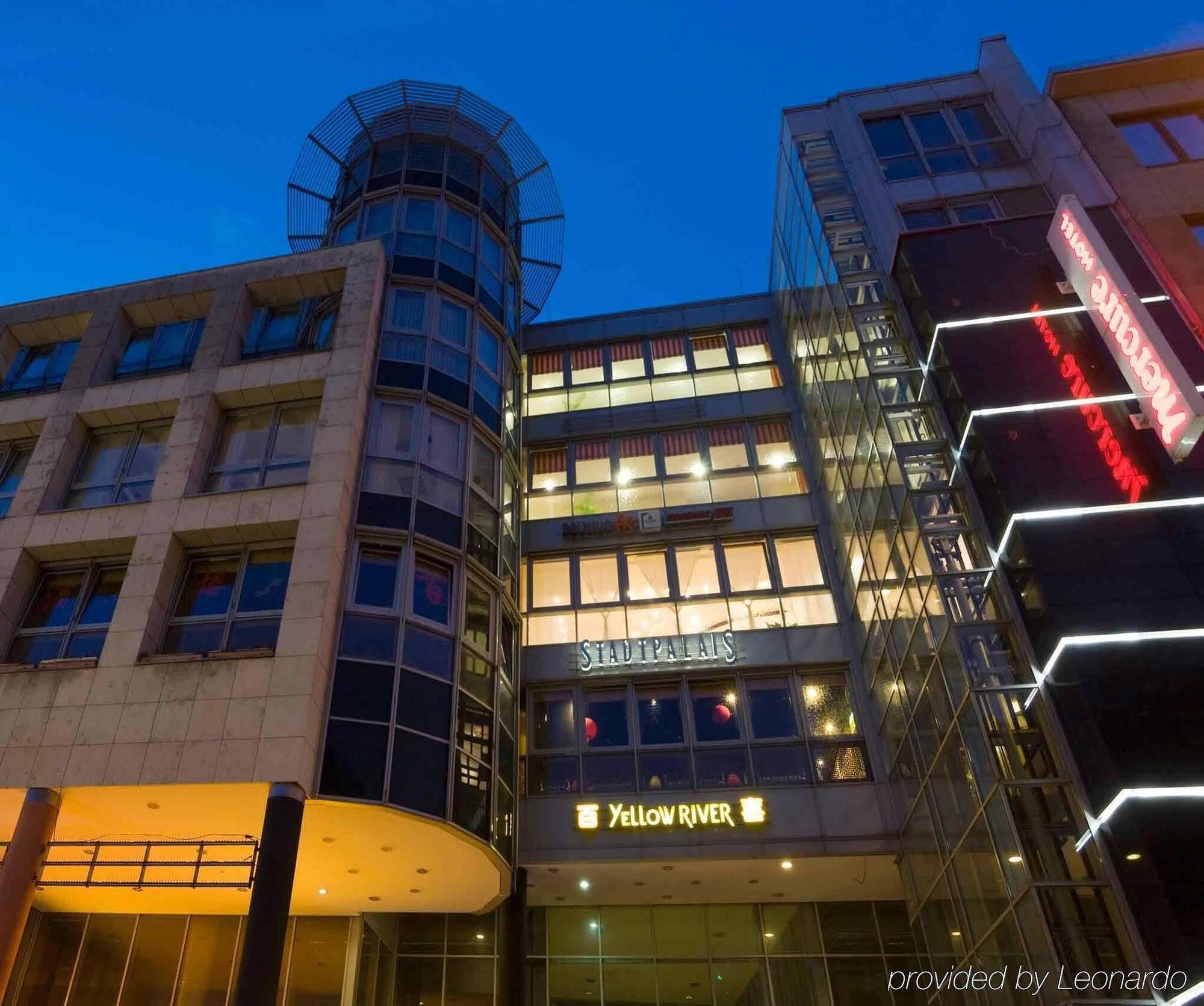 Mercure 3*